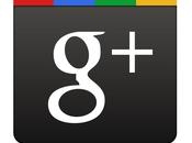 Disponible: Google+ v.1.0.55 aplicacón para BlackBerry)