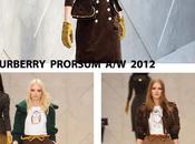 Burberry prorsum 2012