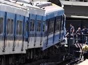 Accidente ferroviario Once: crimen contra pueblo