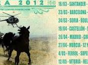 Gira Deltonos 2012