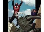 dibujante David Márquez Ultimate Comics Spider-Man