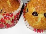 Muffins pepitas chocolate