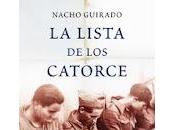 lista catorce