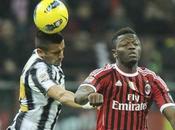 árbitros, protagonistas excluyentes Milan-Juventus