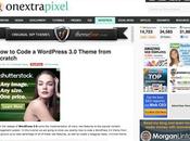 excelentes tutoriales para crear temas personalizados WordPress