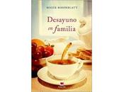 Tristezas atraen como Desayuno familia