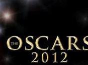 Ganadores Oscars 2012