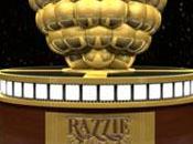 Nominados Premios Razzie 2011