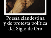 Poesía clandestina protesta política Siglo