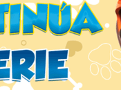 Continúa serie Patrulla Canina