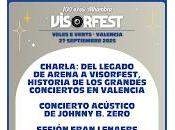 Visor fest 2025, actividades