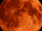 Eclipse lunar.