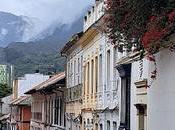 Colombia barrio candelaria bogotá