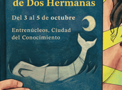 Hermanas estrena este Feria Libro Entrenúcleos, octubre