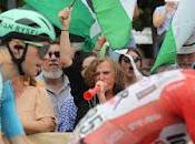 Vuelta ciclista ETA.