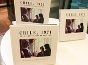 “Chile, 1971.Los primeros dias Allende».Fotógrafo estadounidense Michael Mauney Revista Life retrata gobierno presidente Salvador Allende.