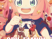 tercera Temporada Family llegará Crunchyroll octubre