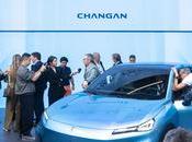 AVATR redefine nuevo lujo CHANGAN DEEPAL exhibe diseño futurista