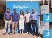 3digits lanza nueva marca para liderar transformación digital turismo, industria tecnología