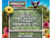 Jardín Delicias 2025, horarios