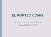 porteo como práctica autocuidado para mamá bebé L...