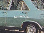Automéride septiembre 1968