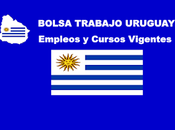 #Empleos Cursos Vigentes Bolsa Trabajo Uruguay 2025