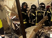 Fuerte explosión Madrid causa menos heridos