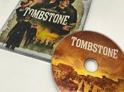 Tombstone leyenda Wyatt Earp; Edición especial Steelbook