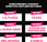 Vivo Festival 2025, Horarios