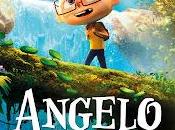 "Angelo bosque misterioso" Alexis Ducord Vincent Paronnaud, imaginación poder