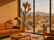 estilo MODERN DESERT LIVING ROOM VINTAGE conquistó futuro