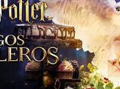 Harry Potter: Magos Pasteleros fiestas tendrán sabor especial nueva temporada