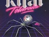 Kitai estrena Telaraña