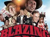 Música para banda sonora vital: Sillas montar calientes (Blazing Saddles, Brooks, 1974)