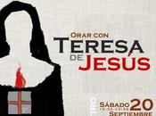 Orar Teresa Jesús: Espacio Abierto