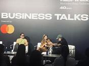 MBFWMadrid BUSINESS TALKS, charla Futuro: “Vestir celebrities garantiza ventas”
