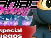 RetroManiac podcast 8x01 ¡Especial videojuegos ninja!