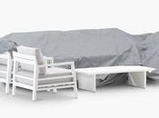 Defora Home ofrece soluciones otoño para cuidado mobiliario exterior