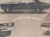 Presentación gama Chevy 1978 Argentina