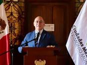 Alcalde Enrique Galindo reconoce trabajo Gobernador Ricardo Gallardo colaboración Capital