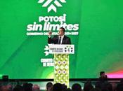 Ricardo Gallardo llama consolidar límites Luis Potosí cuarto informe resultados