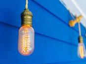 Cables textiles para iluminación, propuesta decorativa Cablelamp hogares negocios