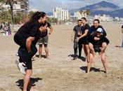 Train Love Repeat impulsa fuerza física mental través entrenamiento pesas