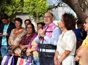 Alcalde Galindo anuncia obras pavimentación Terceras