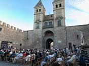 Álvar Fáñez protagoniza conferencia Ciclo Novela Histórica Puerta Bisagra Toledo