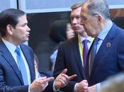 Rubio reclama Lavrov desde Nueva York «medidas significativas» para resolver conflicto ucraniano