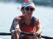 Melita Antonia Abraham clasifican Semifinal Mundial Remo Shanghái