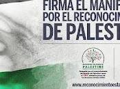 reconocimiento palestina como estado