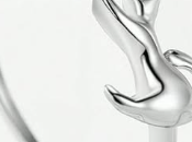 Anillo ajustable personalizado Blanco